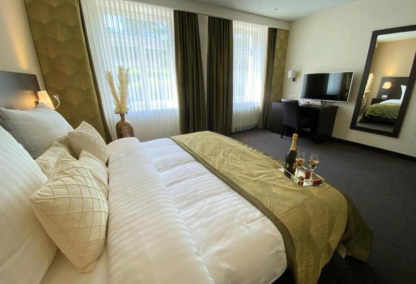 Номер Deluxe, Regiohotel Naturresort Ilsenburg