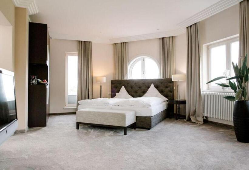 Полулюкс, Regiohotel Naturresort Ilsenburg