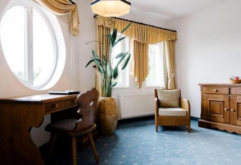 Люкс, Regiohotel Naturresort Ilsenburg