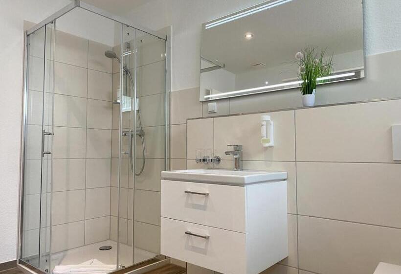 Семейный Номер, Regiohotel Naturresort Ilsenburg