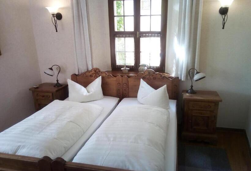Номер Стандарт, Altstadthotel Schloss Schänke Garni