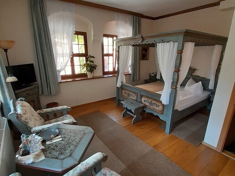 Номер Стандарт, Altstadthotel Schloss Schänke Garni