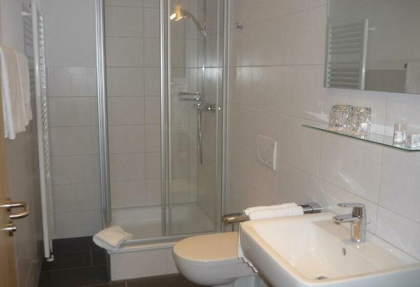 Номер Стандарт Индивидуальный, Stadthotel Bocholt