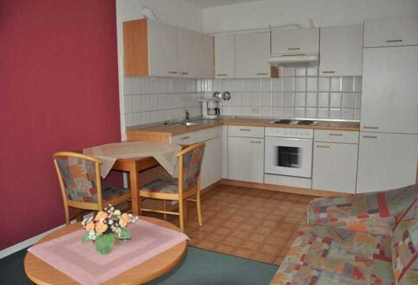 آپارتمان 1 خوابه, Aparthotel Berlin