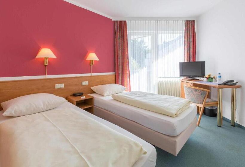 اتاق لوکس با بالکن, Aparthotel Berlin