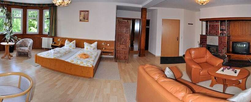 Номер Комфорт, Pension Waldschlösschen