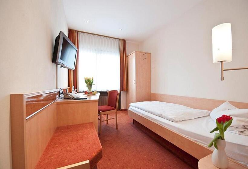 חדר סטנדרט יחיד, Garni Hotel Schumacher