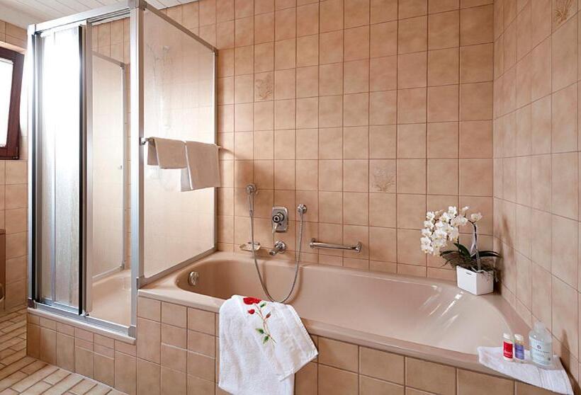 חדר סטנדרט, Garni Hotel Schumacher