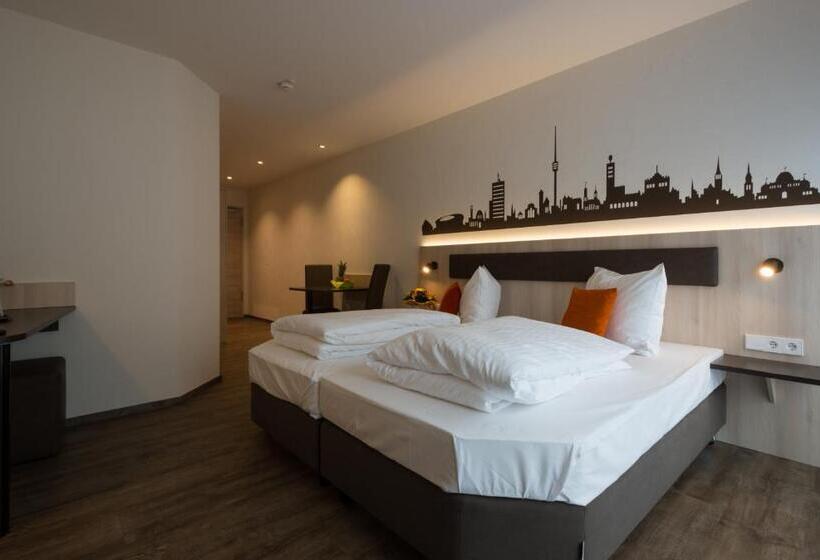 Номер Superior, Garni Hotel Schumacher