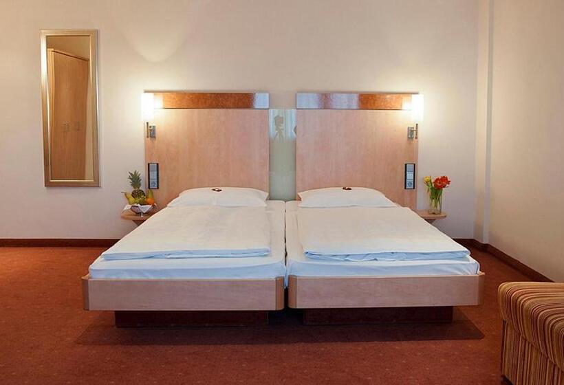 חדר סטנדרט, Garni Hotel Schumacher