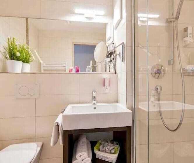 Номер Superior, Garni Hotel Schumacher