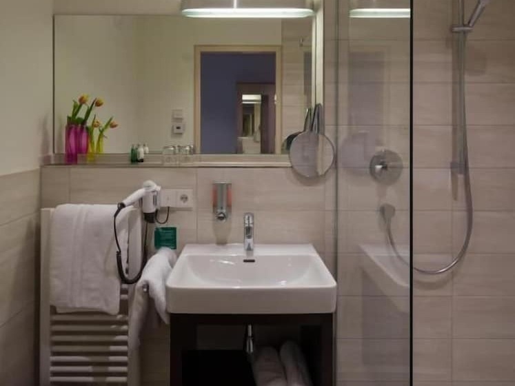 חדר סטנדרט יחיד, Garni Hotel Schumacher