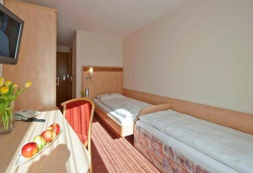 חדר סטנדרט יחיד, Garni Hotel Schumacher