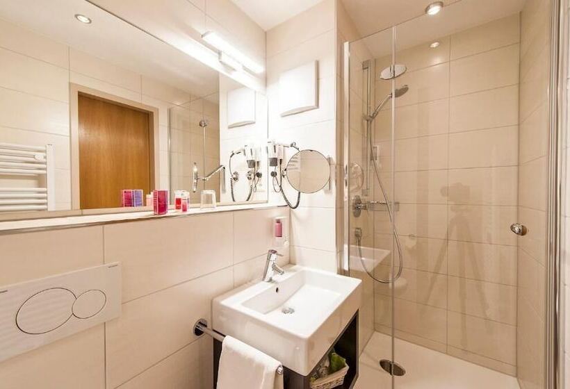 חדר סטנדרט, Garni Hotel Schumacher