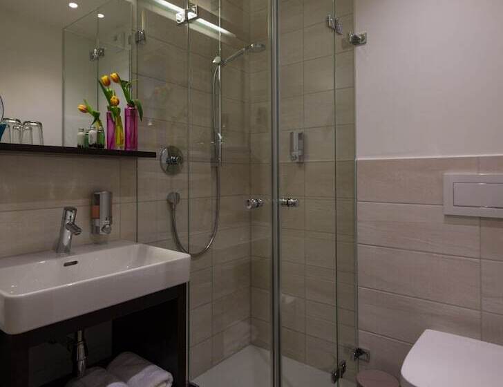 Номер Superior Одноместный, Garni Hotel Schumacher