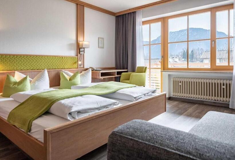 Номер Стандарт, Alpensonne Ruhpolding