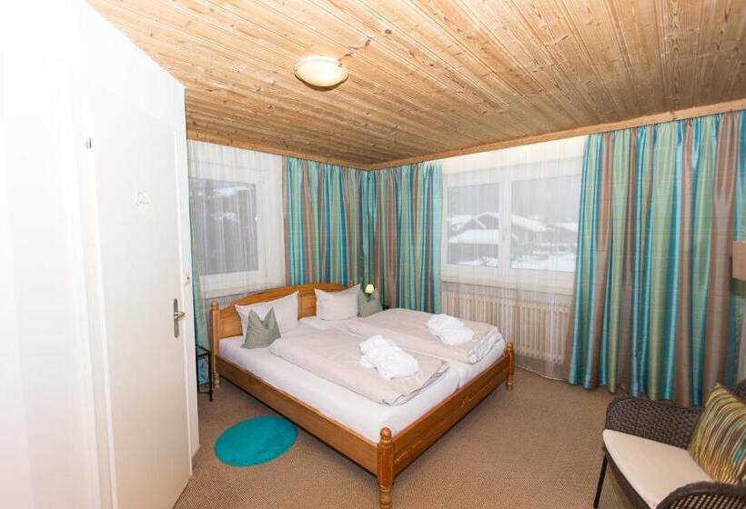 Номер Стандарт с Балконом, Deva Hotel Kaiserblick