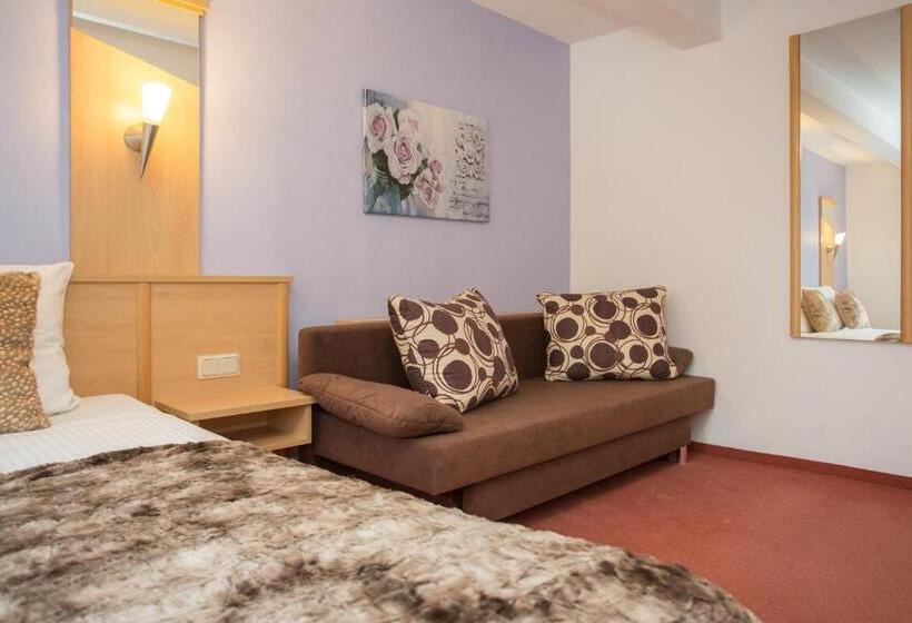 Comfort-huone, Kiepenkerl