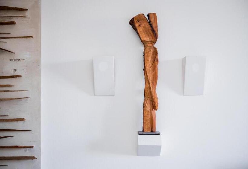 스탠다드 싱글 룸, Romantikhotel Rebstock Art & Design
