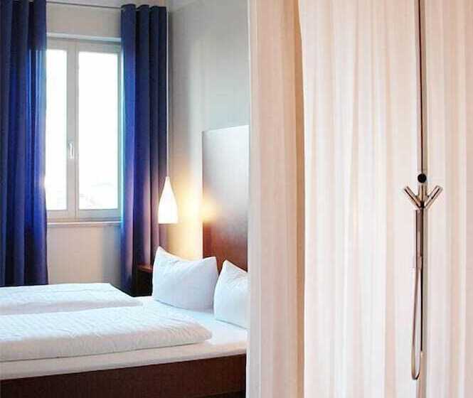 스탠다드 룸, Romantikhotel Rebstock Art & Design