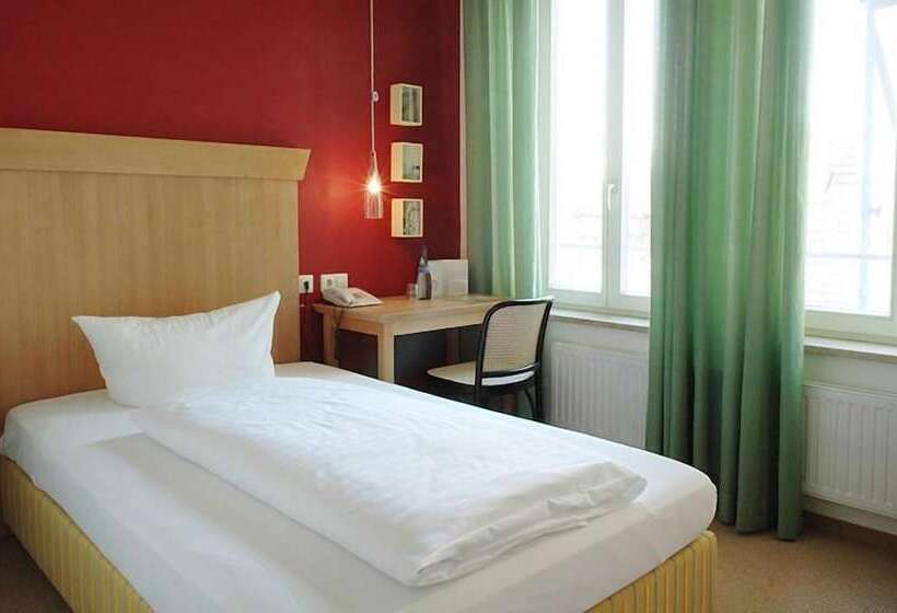 스탠다드 싱글 룸, Romantikhotel Rebstock Art & Design