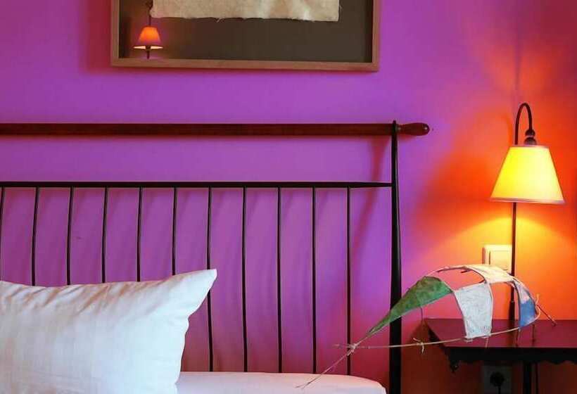 스탠다드 싱글 룸, Romantikhotel Rebstock Art & Design