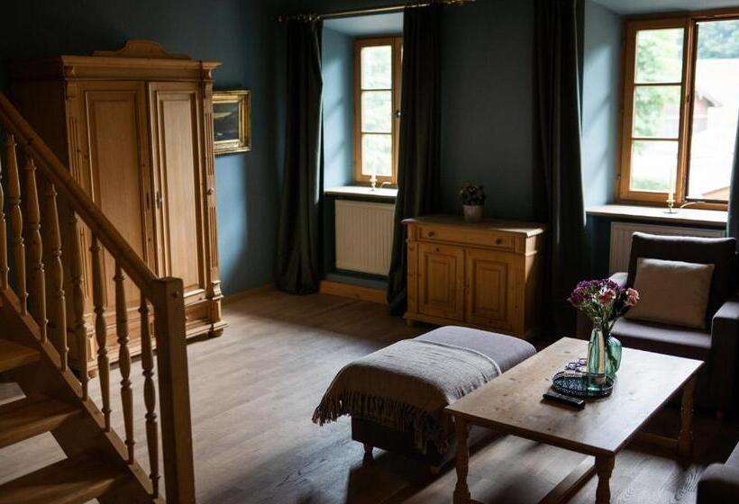 Номер Дюплекс, Tegernseer Hof