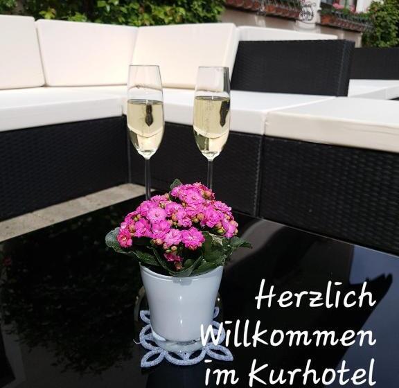 Люкс, Kurhotel Anders