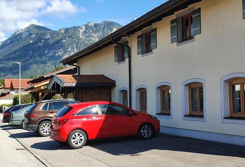 Номер Стандарт Индивидуальный, Gästehaus Inzeller Hof