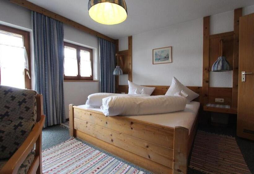 Номер Стандарт, Gästehaus Inzeller Hof