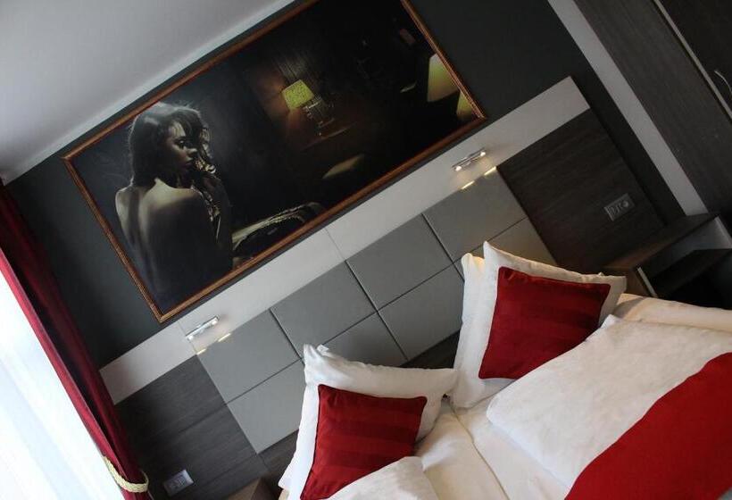 Номер Стандарт, Rheinhotel Lilie