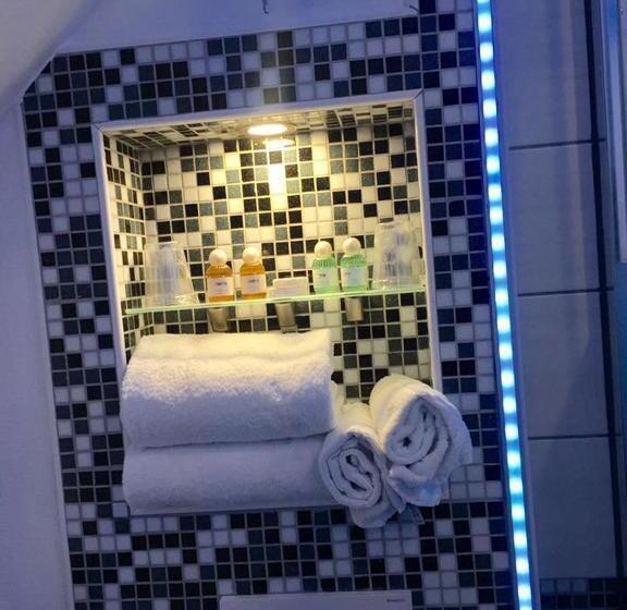 Номер Superior, Rheinhotel Lilie