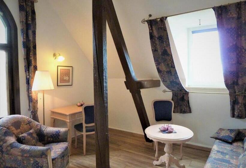 Люкс, Schlossberg Hotel Garni