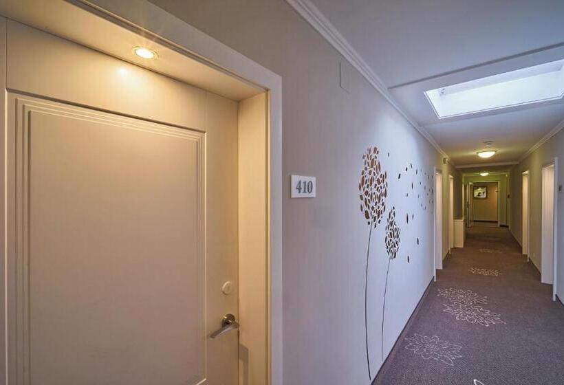 １ベッドルームのコンフォーとアパートメント, Thermenhotel Apollo
