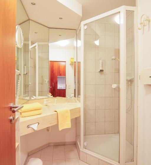 １ベッドルームのコンフォーとアパートメント, Thermenhotel Apollo