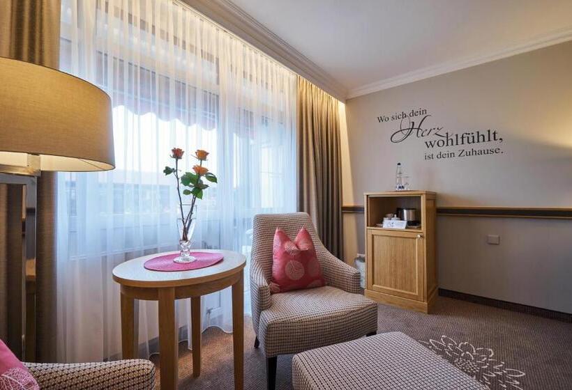スタンダードシングルルーム, Thermenhotel Apollo