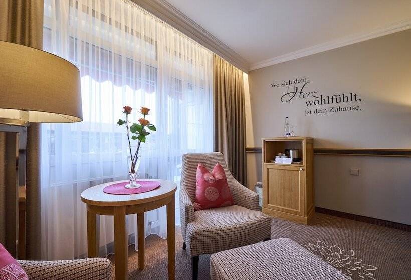 スタンダードシングルルーム, Thermenhotel Apollo