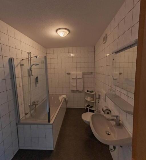 Апартаменты 1 Спальня, West Hotel An Der Sächsischen Weinstrasse