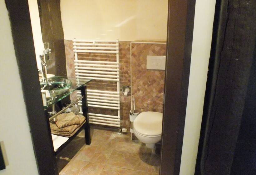 Номер Economy, Pension Riverside In Leverkusen Hitdorf Am Rhein   Zentral An Der A1 Und 59