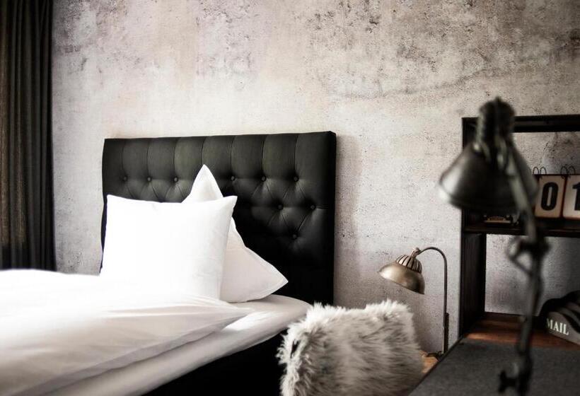Номер Deluxe Одноместный, Boutique Hotel Kauers