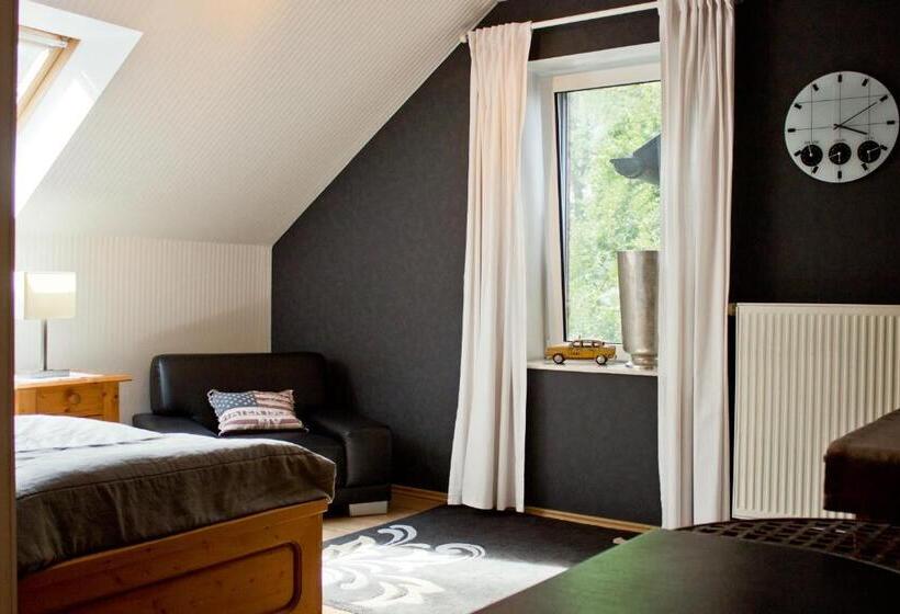 Номер Стандарт Индивидуальный, Boutique Hotel Kauers