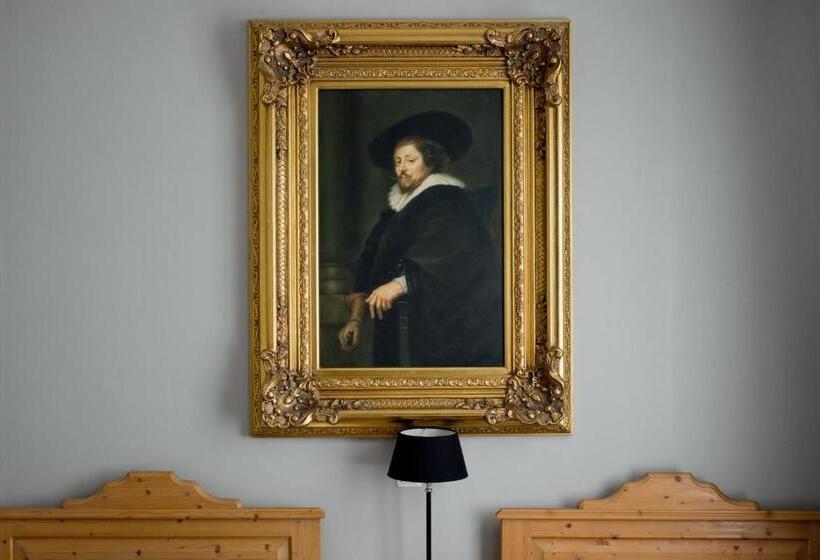 Номер Стандарт, Boutique Hotel Kauers