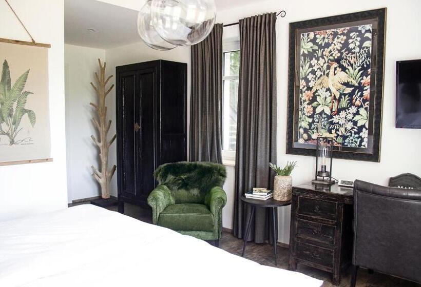 Номер Deluxe, Boutique Hotel Kauers