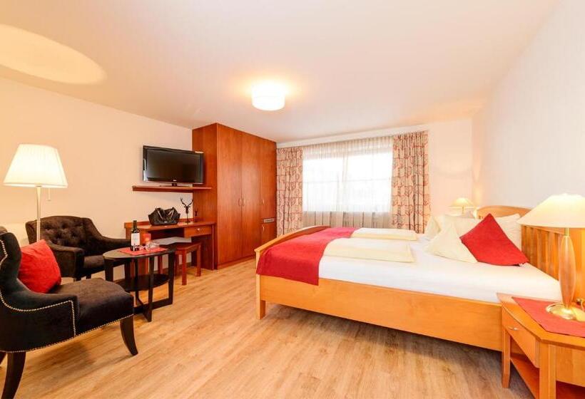 ベーシックルーム, Familien  Und Wellnesshotel Viktoria