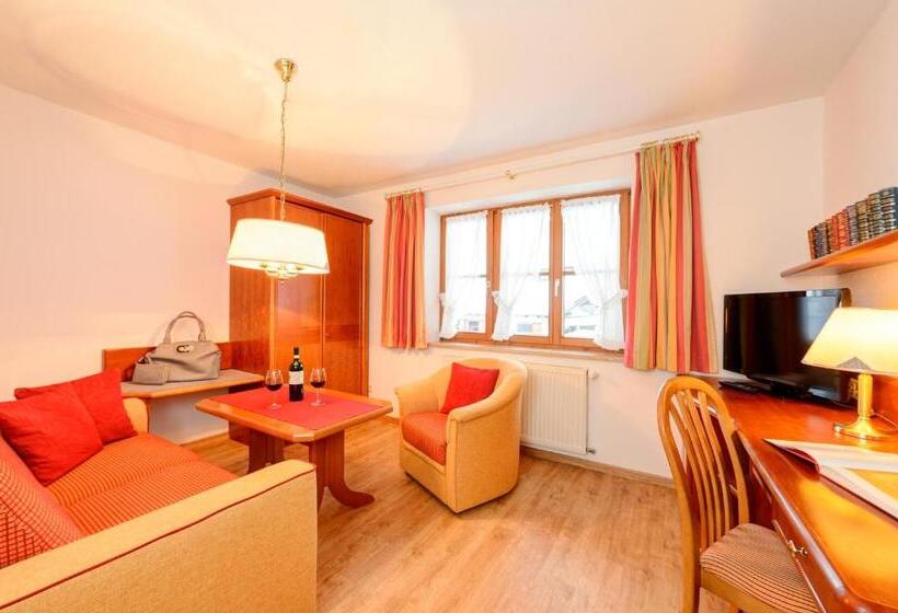 １ベッドルームアパートメント, Familien  Und Wellnesshotel Viktoria