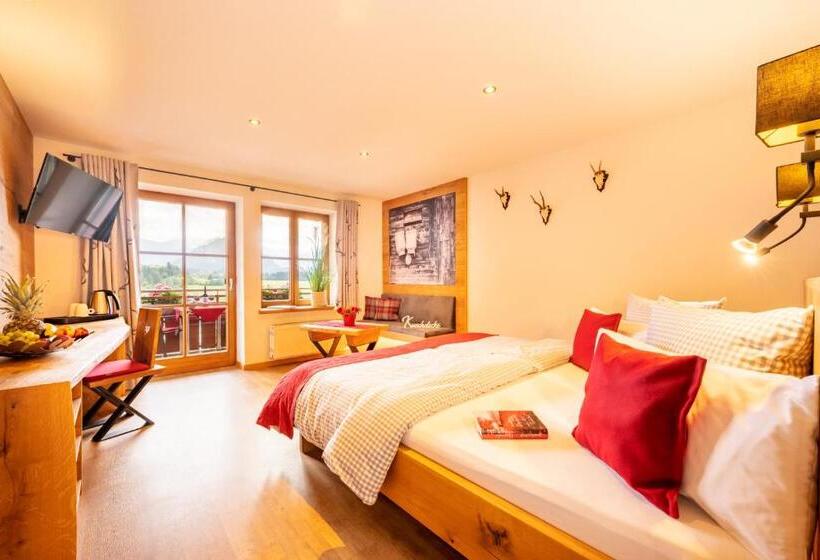 コンフォートルーム, Familien  Und Wellnesshotel Viktoria
