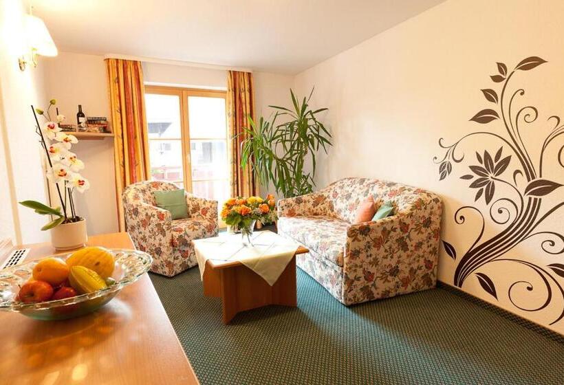 １ベッドルームアパートメント, Familien  Und Wellnesshotel Viktoria