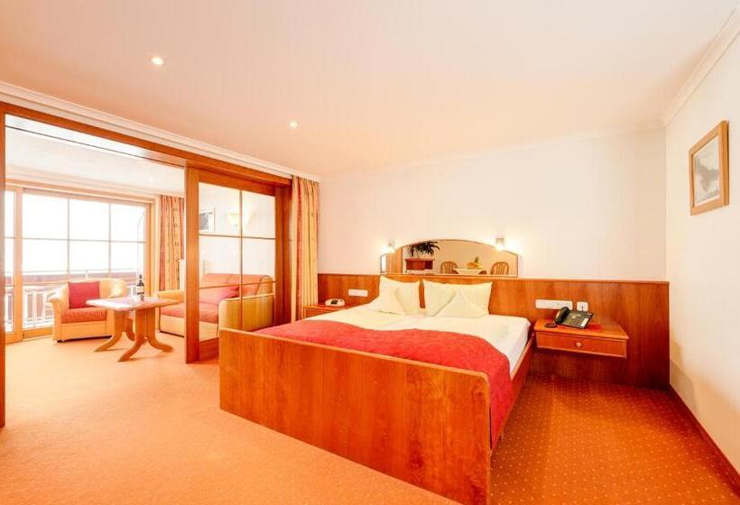 スイート, Familien  Und Wellnesshotel Viktoria
