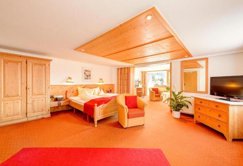 スイート, Familien  Und Wellnesshotel Viktoria