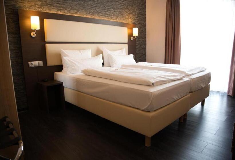 舒适型房间, Amedia Express Bielefeld, Trademark Collection By Wyndham